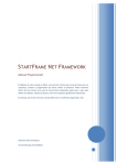 StartFrame Net Framework