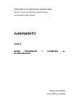 SANEAMIENTO - Editorial de Construcción