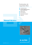 Manual técnico - Construnario.com