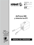 AirForce 400 - Hobart Welders