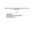 Dise&ntilde;o de sistemas de anclaje para tensado de vigas