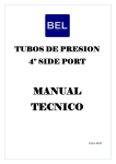 MANUAL TECNICO