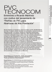 PVC TECNOCOM - editorial emma fiorentino