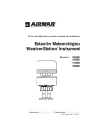 Estación Meteorológica WeatherStation® Instrument