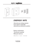 NTR ENERGIX-01B.p65 - Frank`s Hospital Workshop