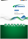 Linha Amanco PPR