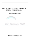 Manual - The Factory HKA International