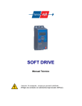 SOFT DRIVE Manual técnico