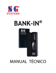 Manual Técnico Bank-In