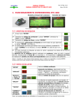 1. FUNCIONAMIENTO EXPENDEDORA ETC-500