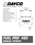 FUEL PRO® 482 - DAVCO Technology