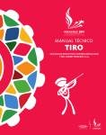 Manual T&eacute;cnico Tiro Veracruz 2014