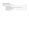 Manual T&eacute;cnico OpenLdap