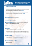 Manual T&eacute;cnico de Instrucci&oacute;n
