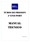 MANUAL TECNICO