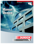 Manual durock2009 - Plafones e Interiores SA de CV