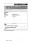 Manual T&eacute;cnico ChromaSystem
