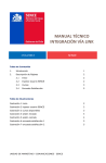 MANUAL TÉCNICO INTEGRACIÓN VÍA LINK