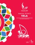 Manual Técnico de Navegación a Vela, Veracruz 2014