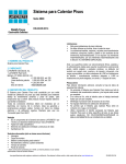 Sistema para Calentar Pisos