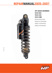 RA WP Shock PDS 2006 mit SXS