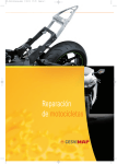 Reparación de motocicletas