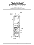 Space-ette™ With FLEXI-GUARD® Installation/Care/Use Manual