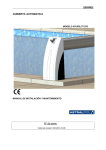 Manual de instalación y mantenimiento