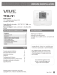 TP-N-721 - Vive Comfort