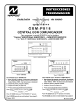 GEM-P816 - Innovamer Comunicaciones