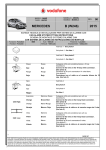 MERCEDES B (W246) 2015