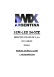 Manual SEM-LED 24-3CD rev 1