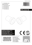 CELLULA 50 - Motorisation Plus