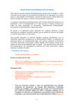 solicitud electrónica de ayudas - Oficina Española de Patentes y
