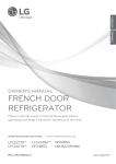 FRENCH DOOR REFRIGERATOR