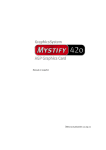 TerraTec Mystify 420 \(español\)