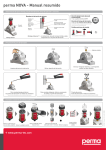 perma NOVA - Manual resumido - perma-tec