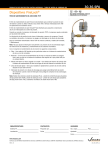 Dispositivos FireLock&reg; 30.36-SPA