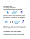 INTERCONEXION DE REDES PROYECTO PROXY HTTP