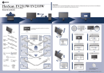 FlexScan EV2313W/EV2333W Manual de instalación