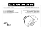 H2 & H3 Owners` Manual