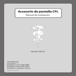 Owner`s Manual (Español)