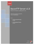 BaconFTP Server v1.0