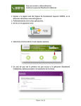 Manual de Instalaci&oacute;n