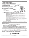 Fendall Porta Stream® I - Honeywell Safety Products