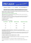 "HIDROECONOMIZADOR &ndash; PRO AQUA".