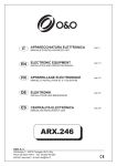 ARX.246 - O&O S.r.l.