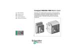 Interruptor Compact NS630b.1600.Mando manual