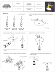 Por favor haga clic aquí para descargar manual de Instalación y