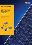 rec Peak energy SERIEs